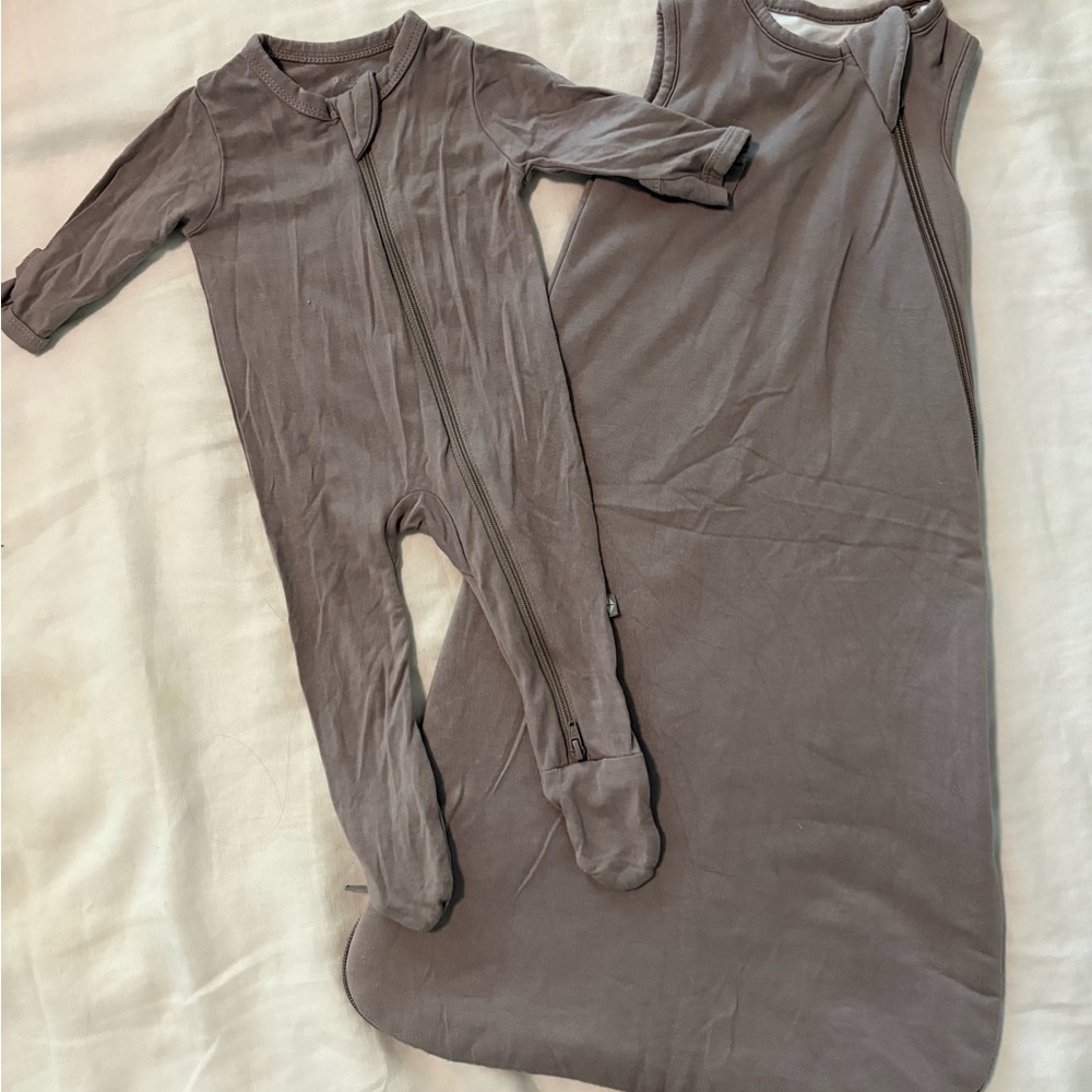 Kyte Baby Footie and Sleep Sack Set